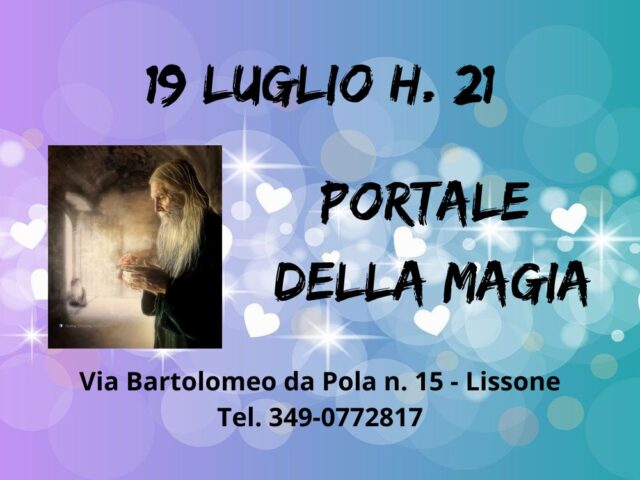 Portale Quantico della Magia