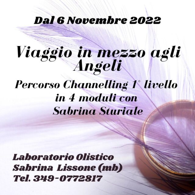 Channelling 1° livello