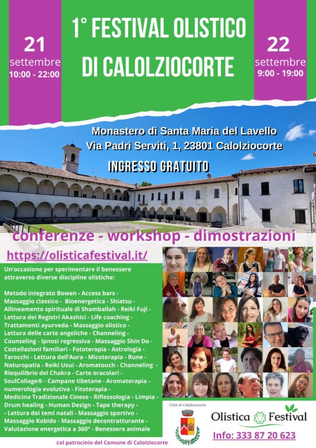 Fiera Olsitica Calolziocorte (LC)